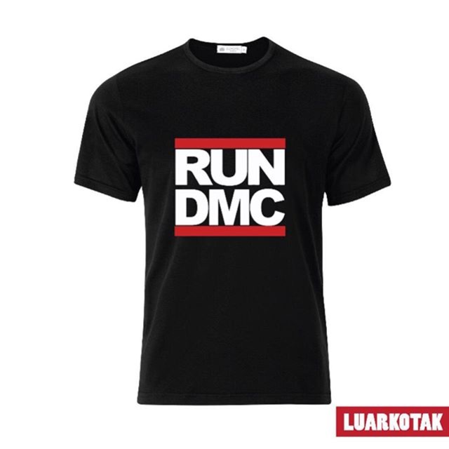 run dmc shirt