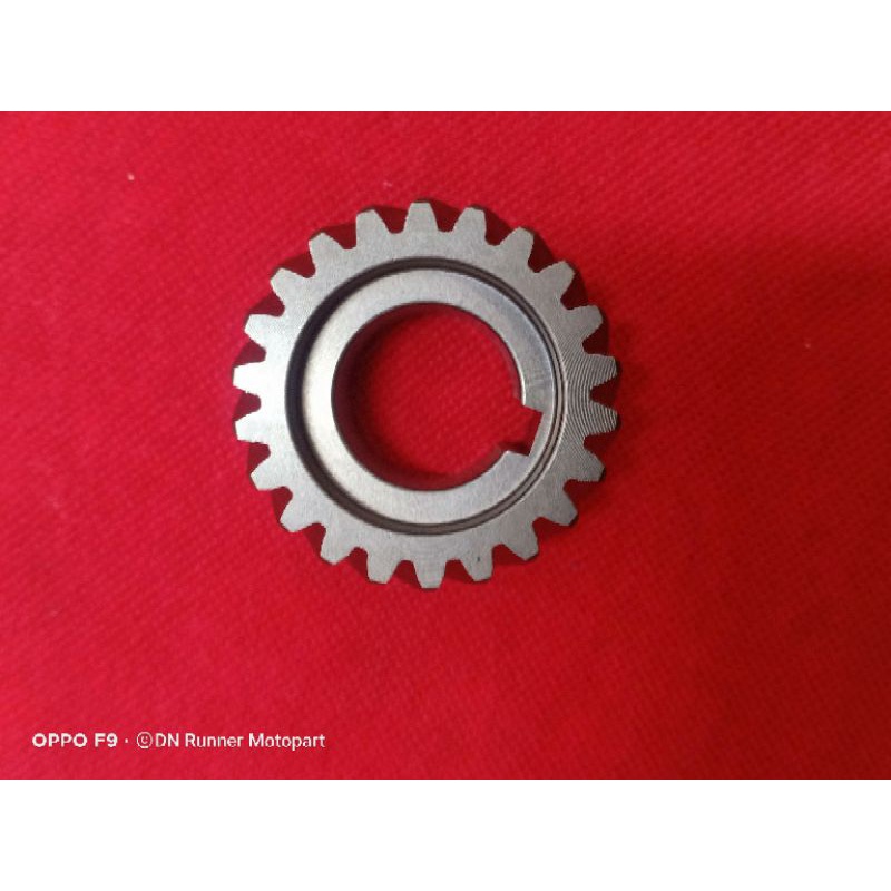 GEAR PRIMARY DIVIDEN RXZ
