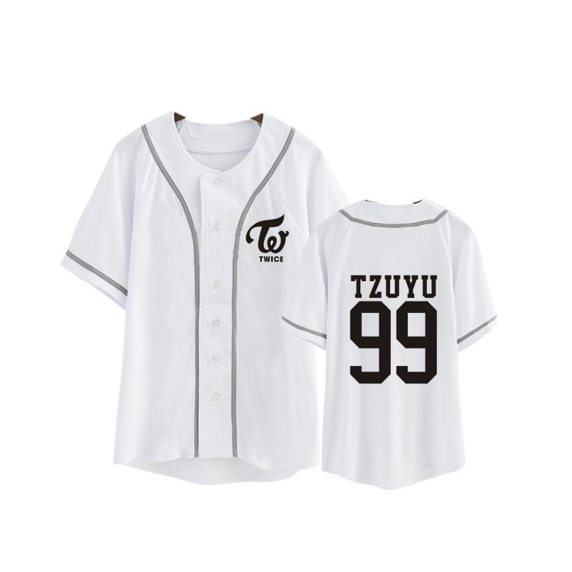 black white baseball jersey