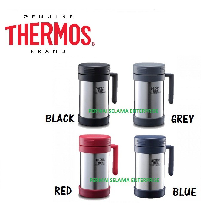 Thermos Brand 0.5L 470ml Stainless Steel Outdoor Mug JMF501 JMF