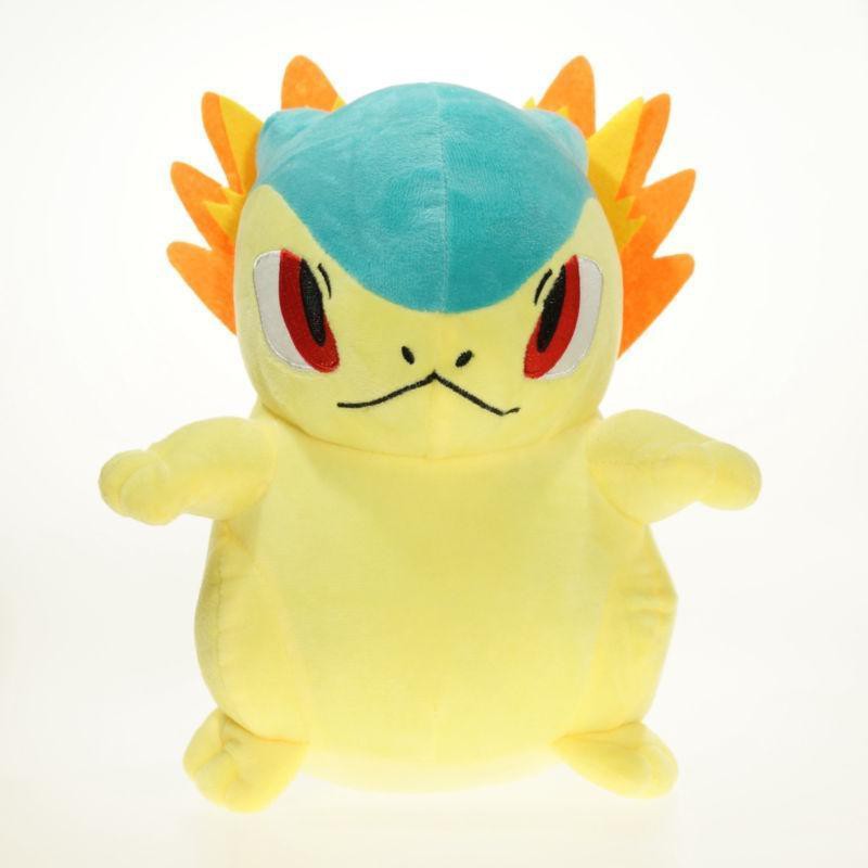 typhlosion plush