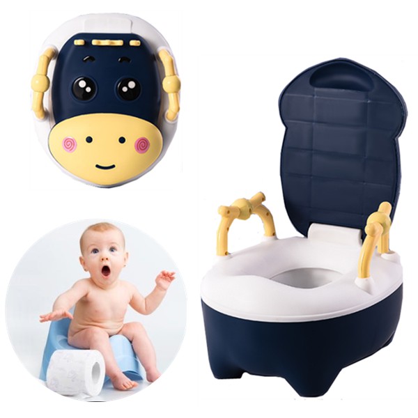 556522 Deer Baby Potty Chair Seat for Kids Cartoon | Shopee Malaysia