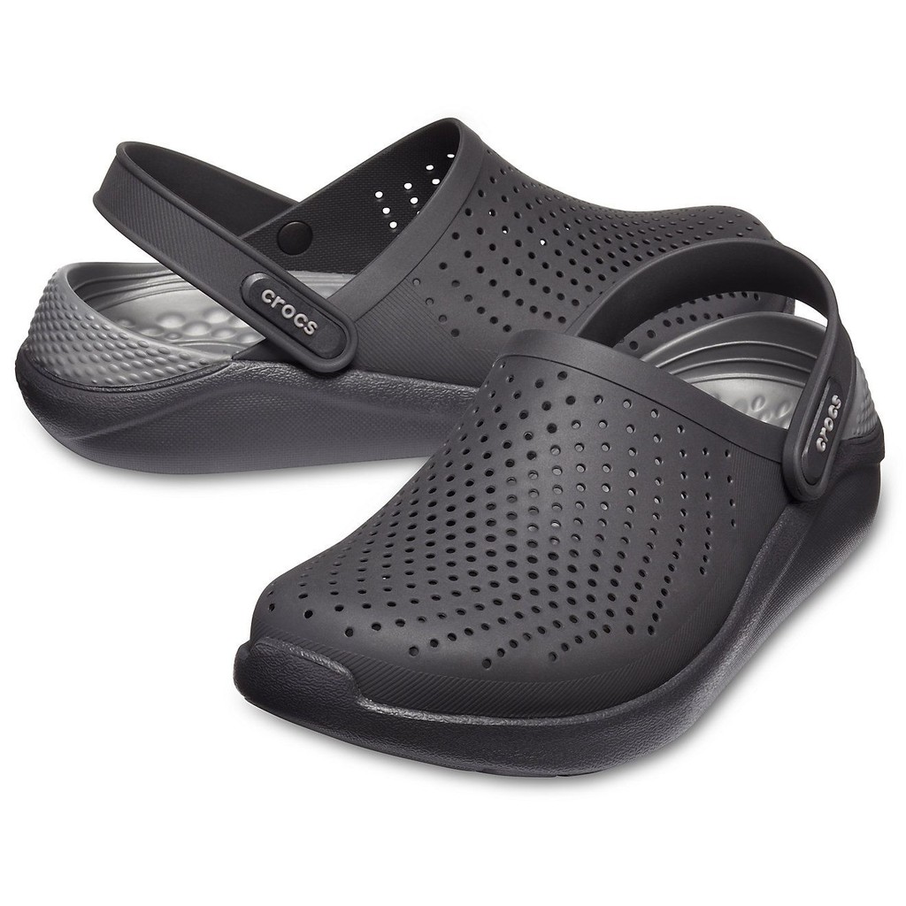 crocs literide shopee