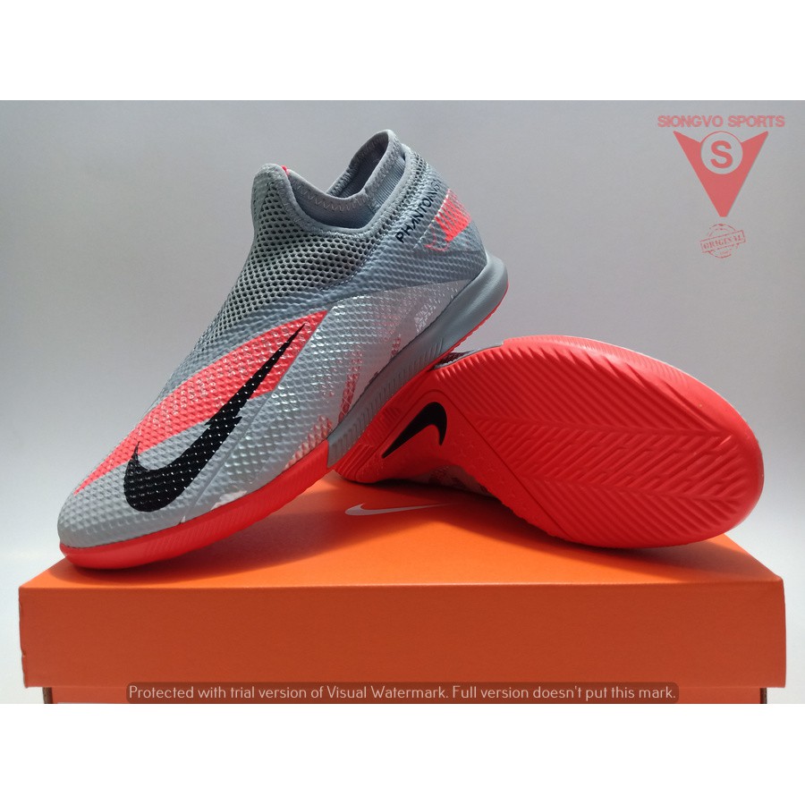 nike phantom vsn futsal