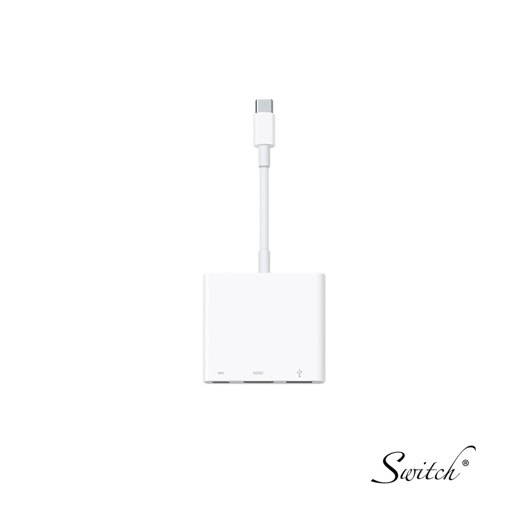Apple USBC Digital AV Multiport Adapter Shopee Malaysia