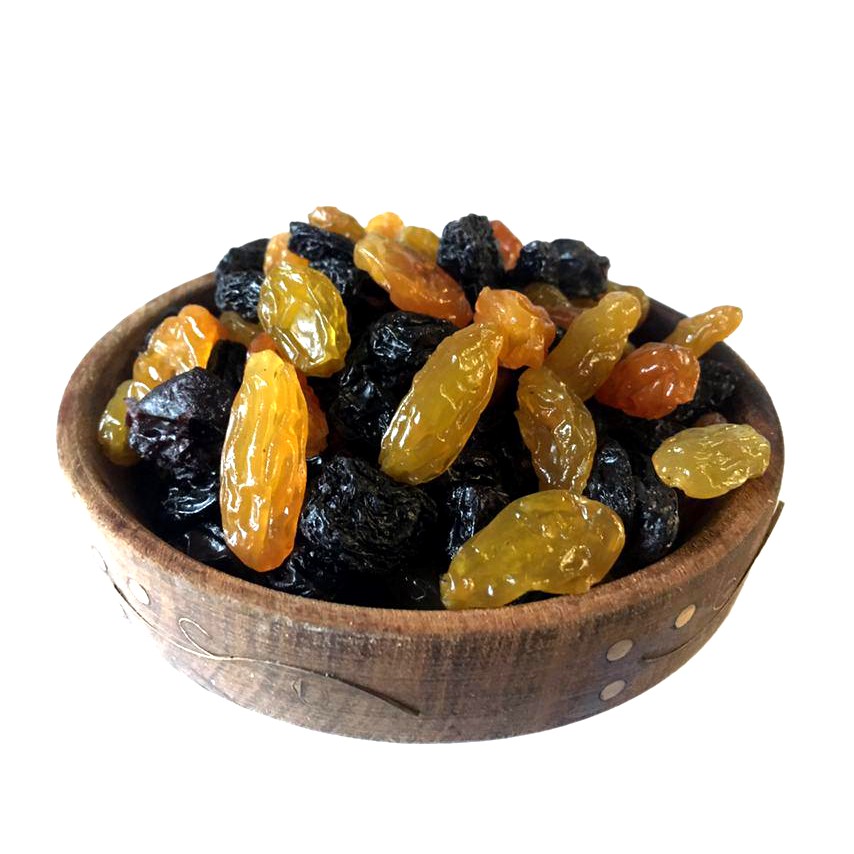 All Raisins Sultana Premium Golden jumbo raisin Premium Black