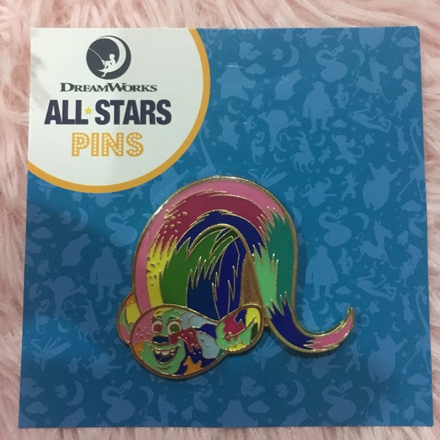 DreamWorks All Stars Pins 7Eleven Original Collectible All Stars