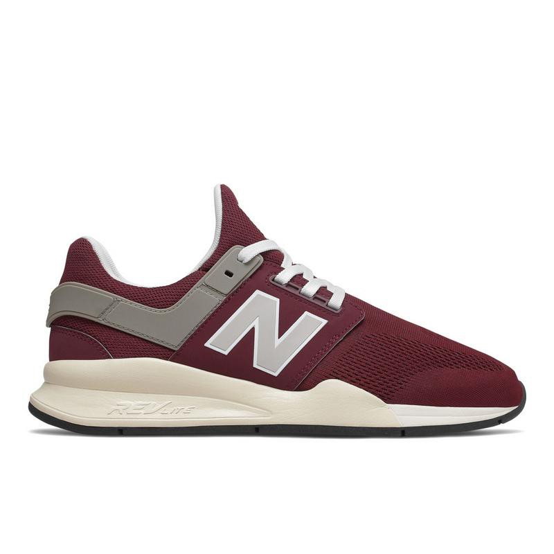 new balance homme grise et orange