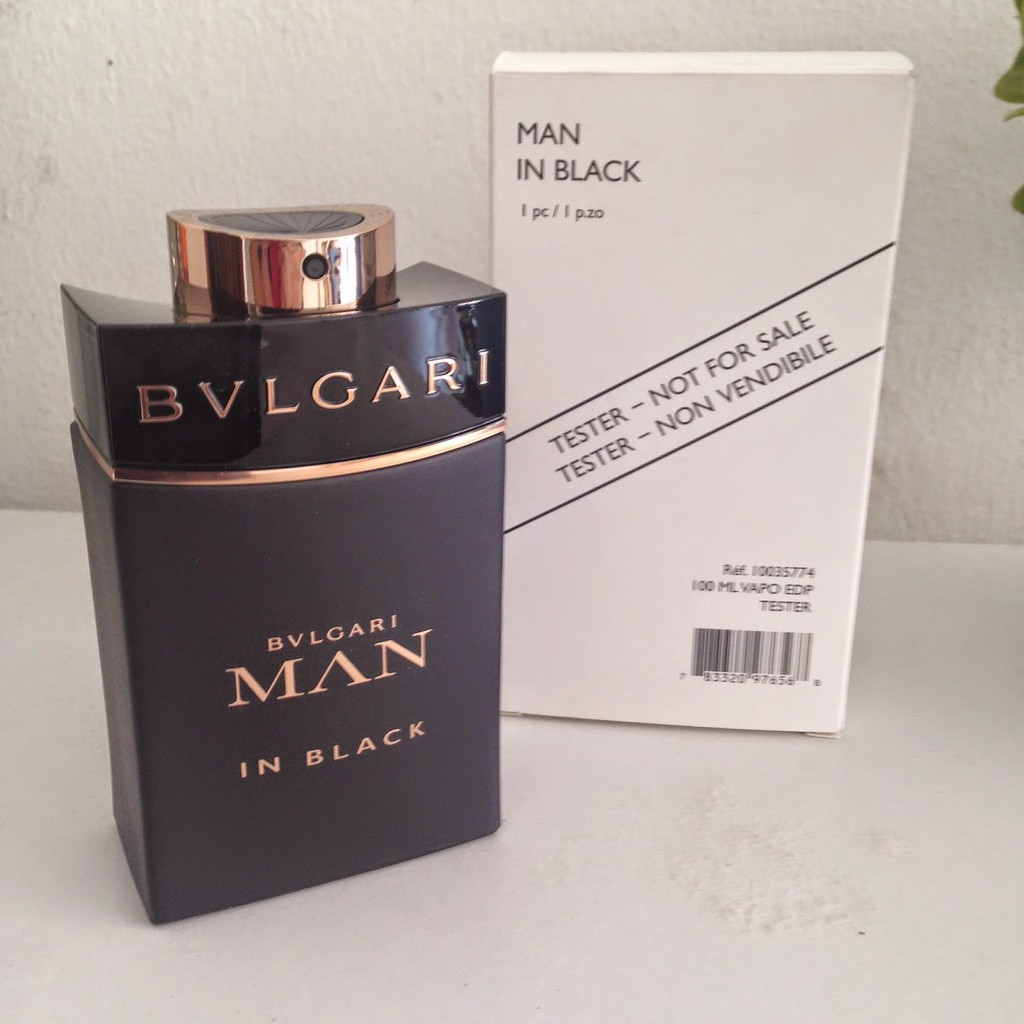 bvlgari man in black 100ml price