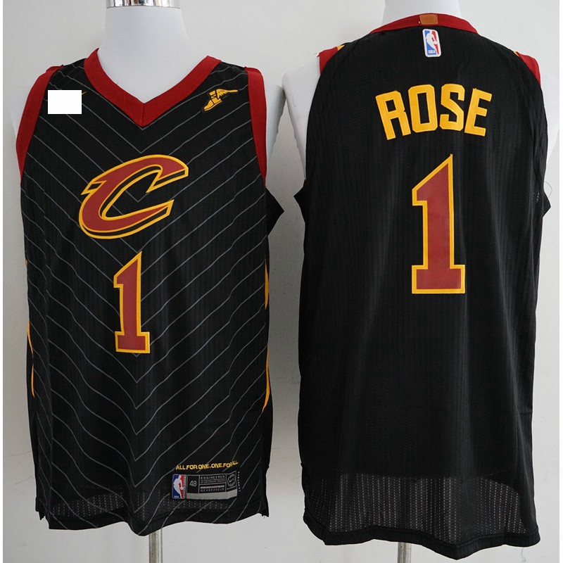 derrick rose jersey cavs