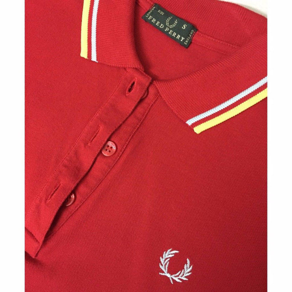 fred perry womens polo sale