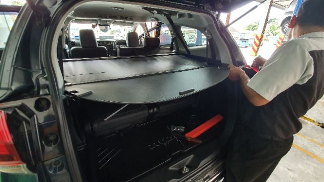 Perodua ARUZ Original Cargo Blind original with free gift 