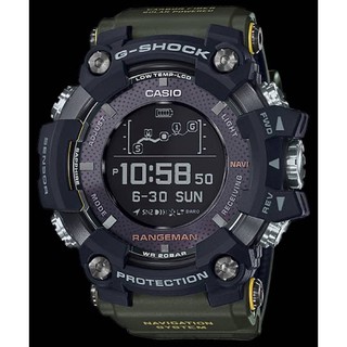 Casio G Shock Rangeman Gpr Gpr B1000 1band Gpr B1000 1 And Gpr B1000 Shopee Malaysia