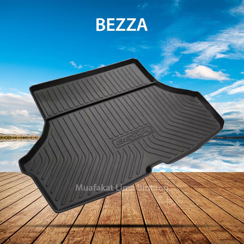 Perodua Bezza 2016-2020 cargo boot tray luggage tray cargo 