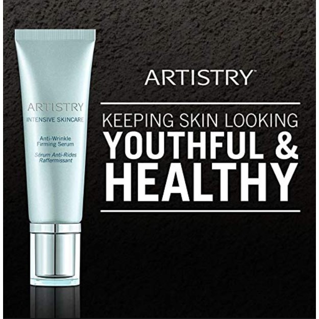 artistry intensive skincare serum