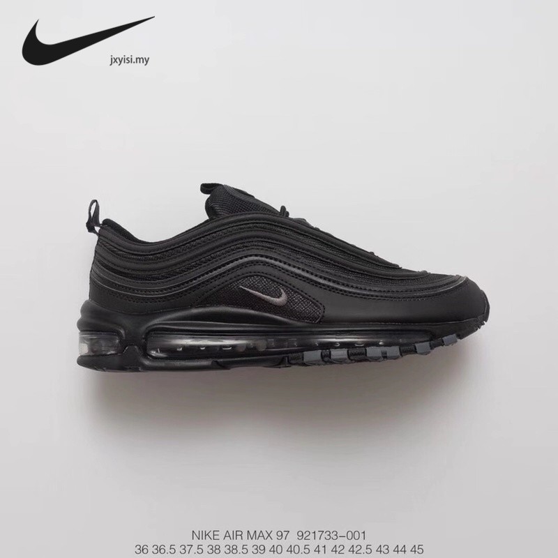 nike air max 97 black man