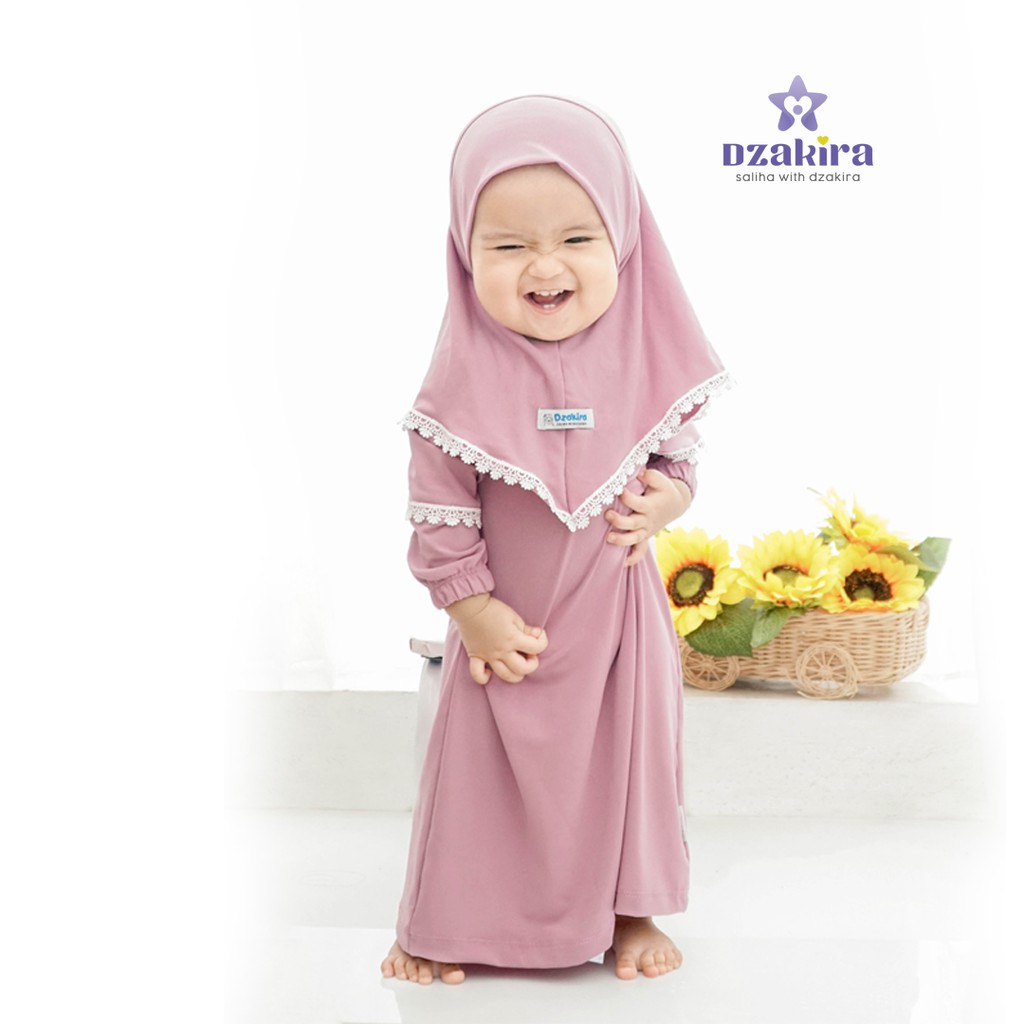 Buy Baby GAMIS KAIRA GAMIS Baby Lace VIOLET JERSEY ORIGINAL 