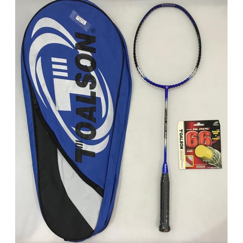 toalson badminton racket