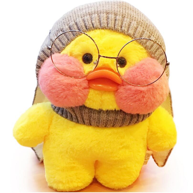 yellow duck doll