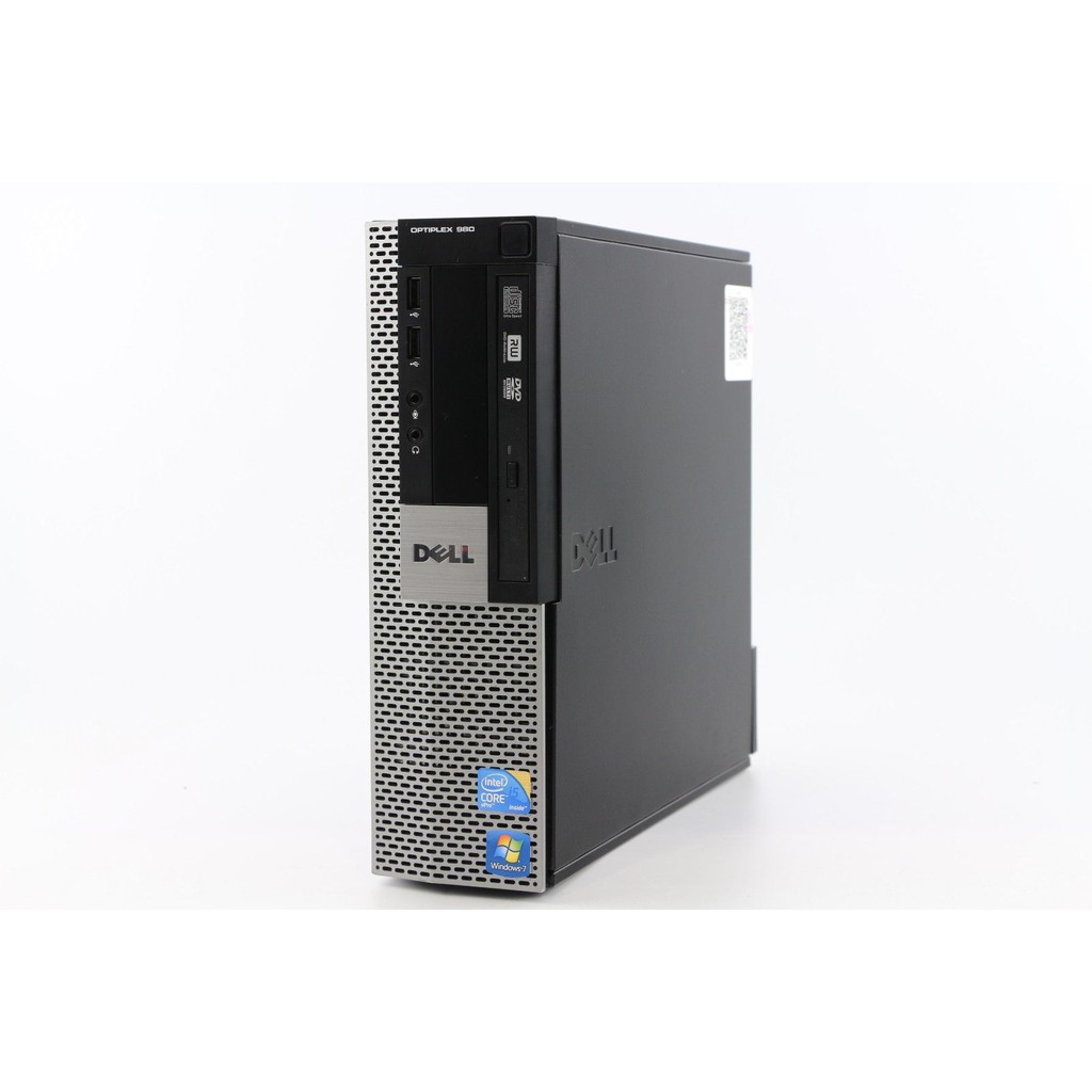 Dell Optiplex 980 Sff Desktop I3 1st Gen 4gb 250gb Hdd Win10 Pc Format Shopee Malaysia