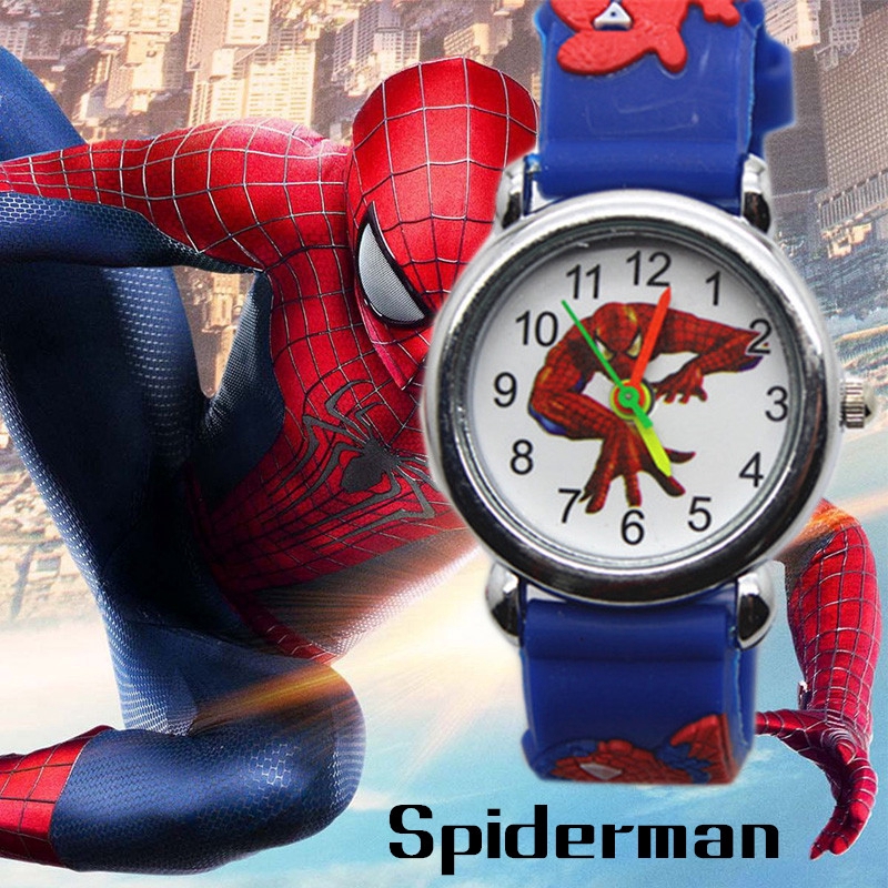 spiderman for kids under 5