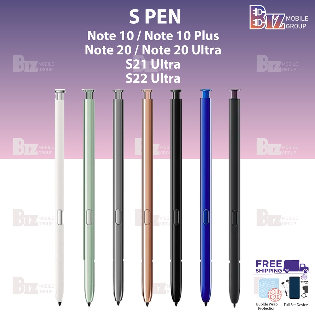 s pen note 10 price