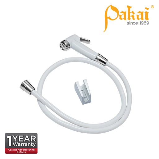 Pakai Grand Hand Spray Bidet Set (A517B15) White Set Shopee Malaysia