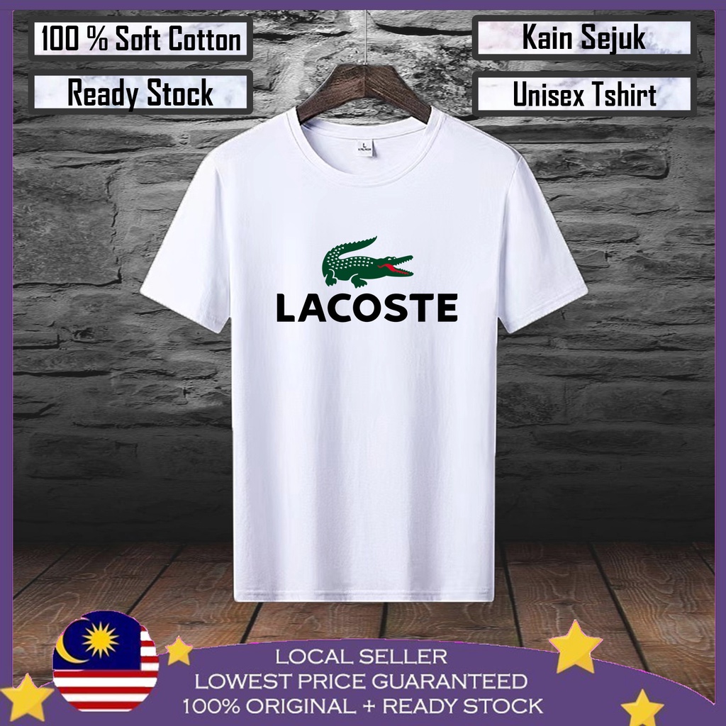 lacoste Prices and Promotions Jan 2023 Shopee Malaysia