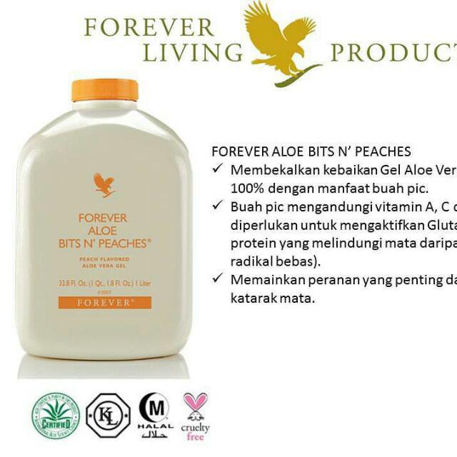 khasiat aloe vera forever