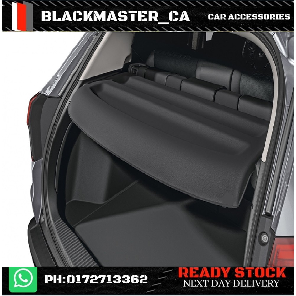 HONDA HRV REAR CARGO COVER🔥ReadyStock🔥 Shopee Malaysia