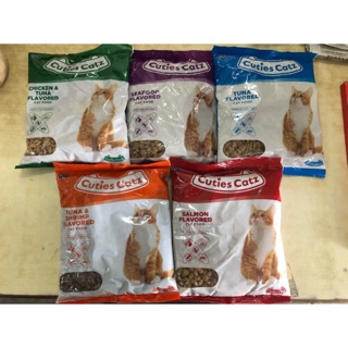 Makanan Kucing Murah 400g Alicat Tuna  Shopee Malaysia