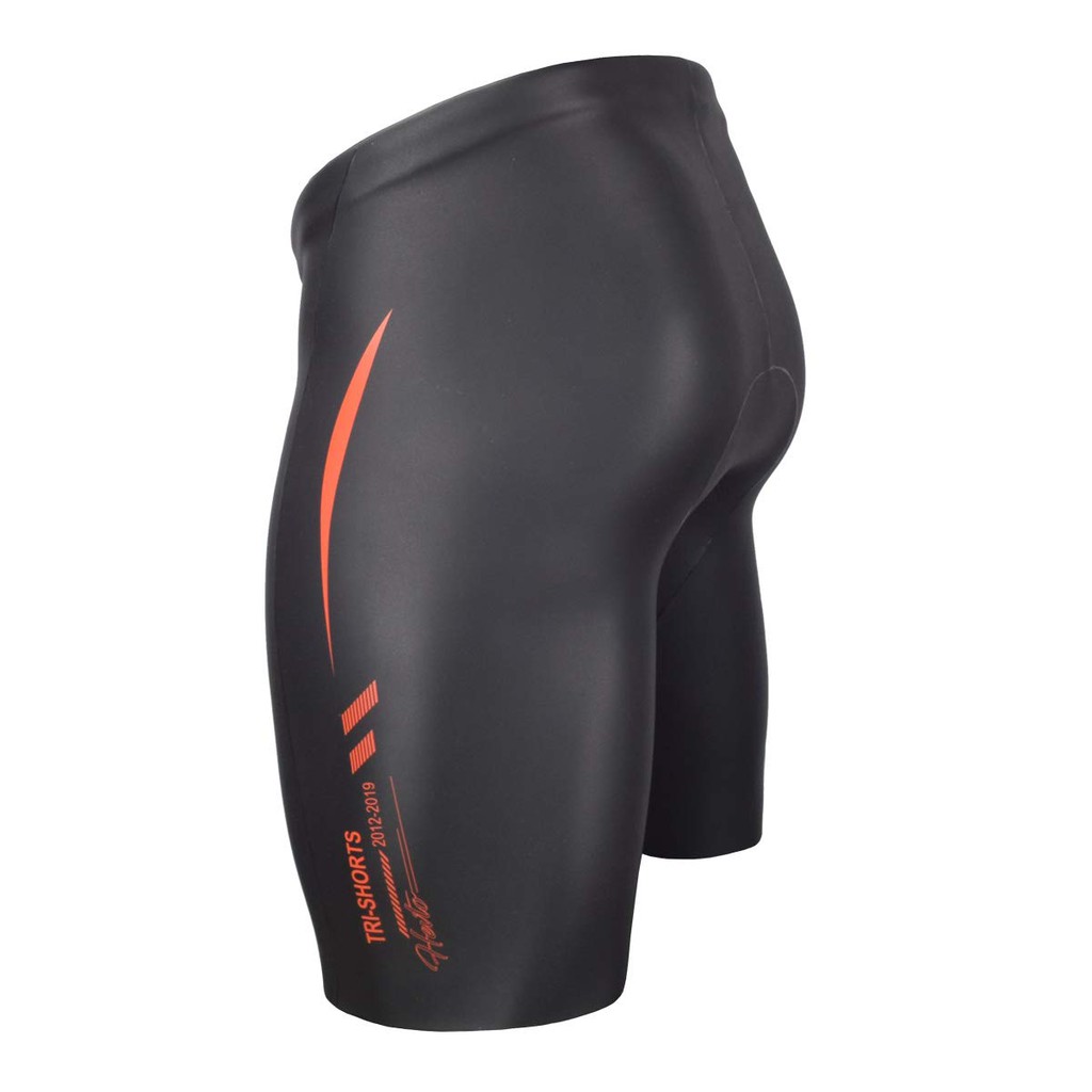 Hevto Triathlon Wetsuit Buoyancy Shorts 3mm Neoprene Smooth Skin