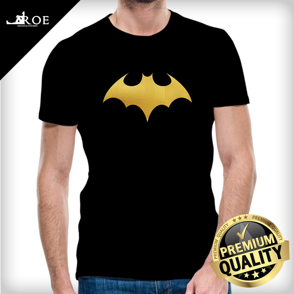 ? Baju Tshirt DC Comics Batman 2009 100% Cotton + Plus Size | Shopee  Malaysia