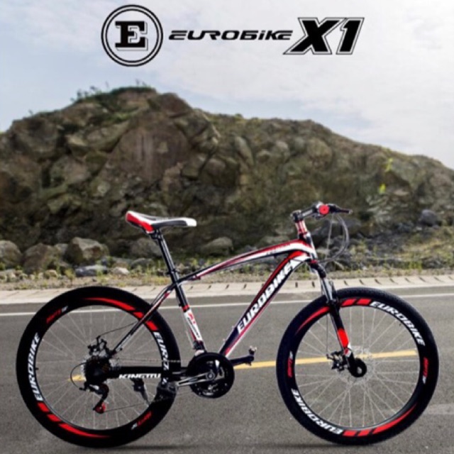 eurobike x1