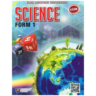 Buku Teks Science Form 2 English Version Shopee Malaysia