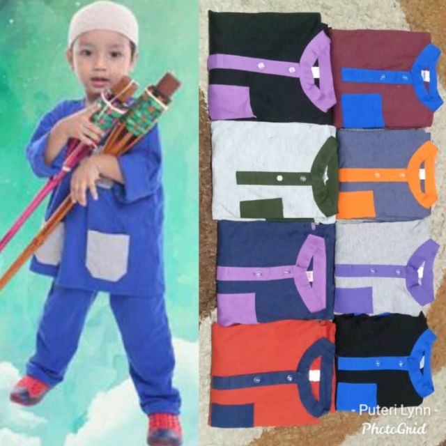 BAJU MELAYU BUDAK COTTON T SHIRT Shopee Malaysia BAJU MELAYU BUDAK COTTON T SHIRT Shopee Malaysia