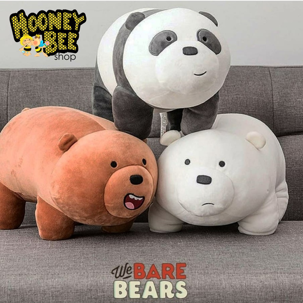 Miniso We Bare Bears 53cm Original Baring Shopee Indo vrogue.co