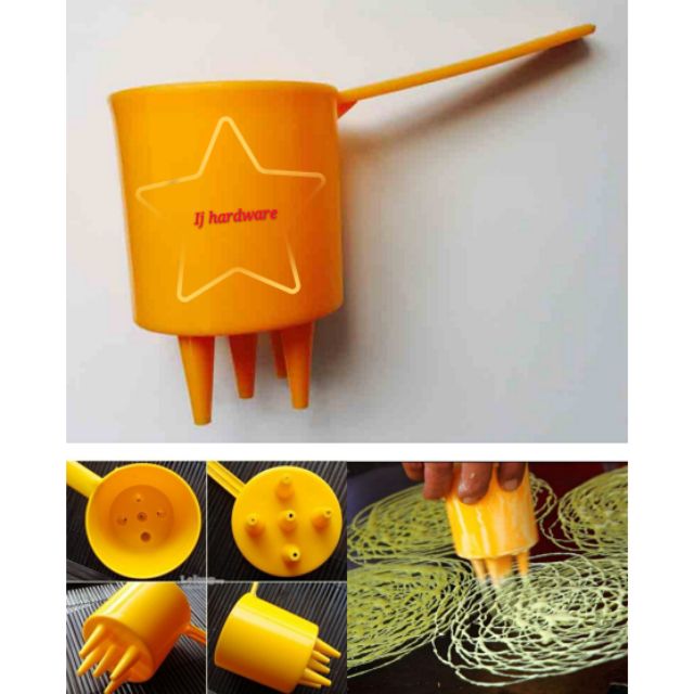 Roti Jala Dispenser India _ Thermomix – RANP