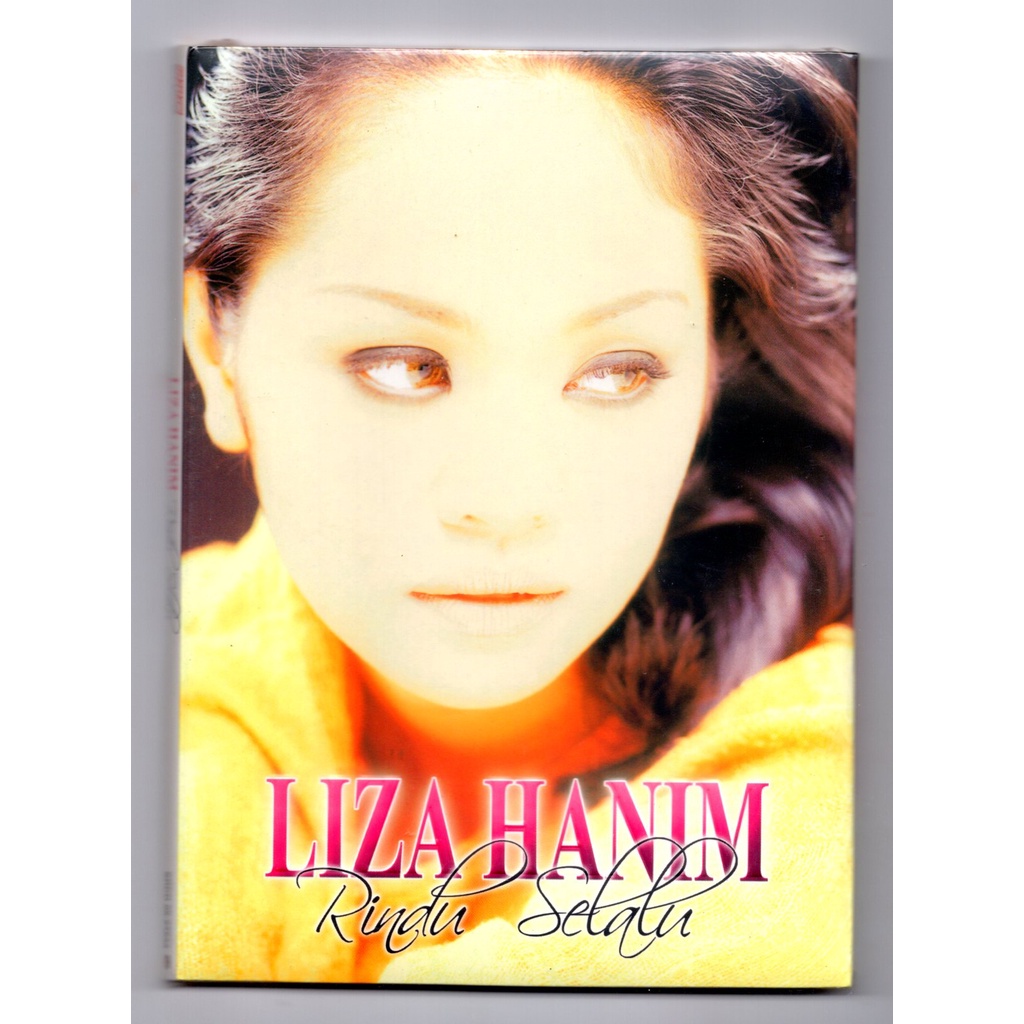 LIZA HANIM - RINDU SELALU (CD ORIGINAL)