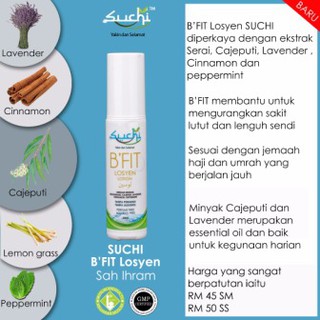 Kosmetik Penjagaan Diri Haji / Umrah  Shopee Malaysia