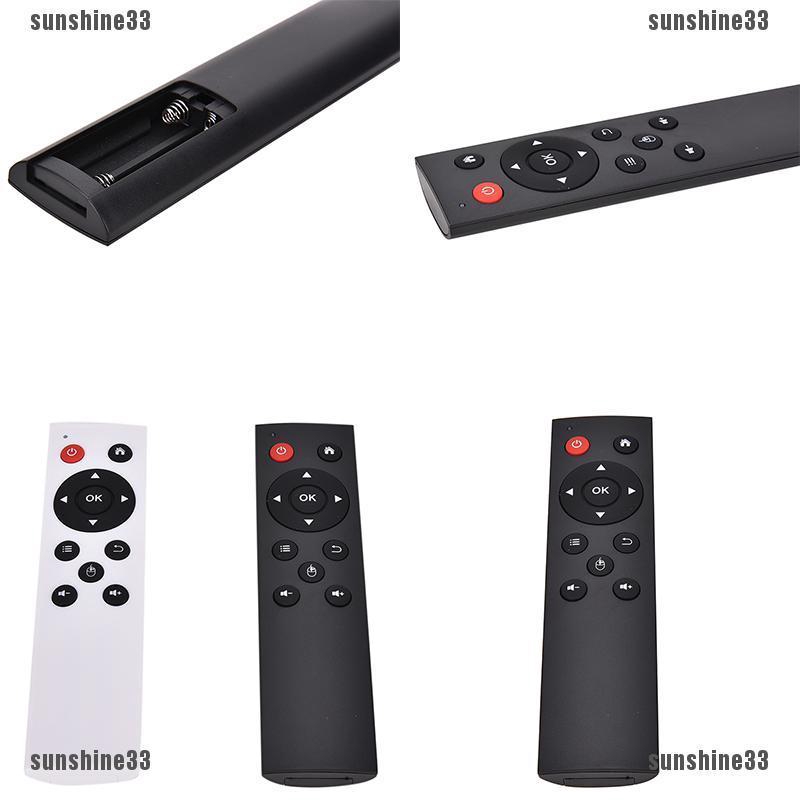 2.4G Wireless Remote Control Keyboard Air Mouse For Android TV