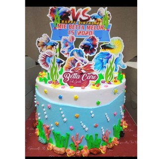 Buy Custom Name Happy Birthday Cake Topper Medical Doctor Nurse Decoration Set Party Accessories Banner Hiasan Kek Design Seetracker Malaysia