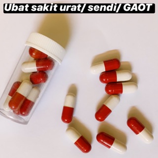 JAMU AJAIB Plus Ubat Traditional Untuk Sakit Pinggang dan 