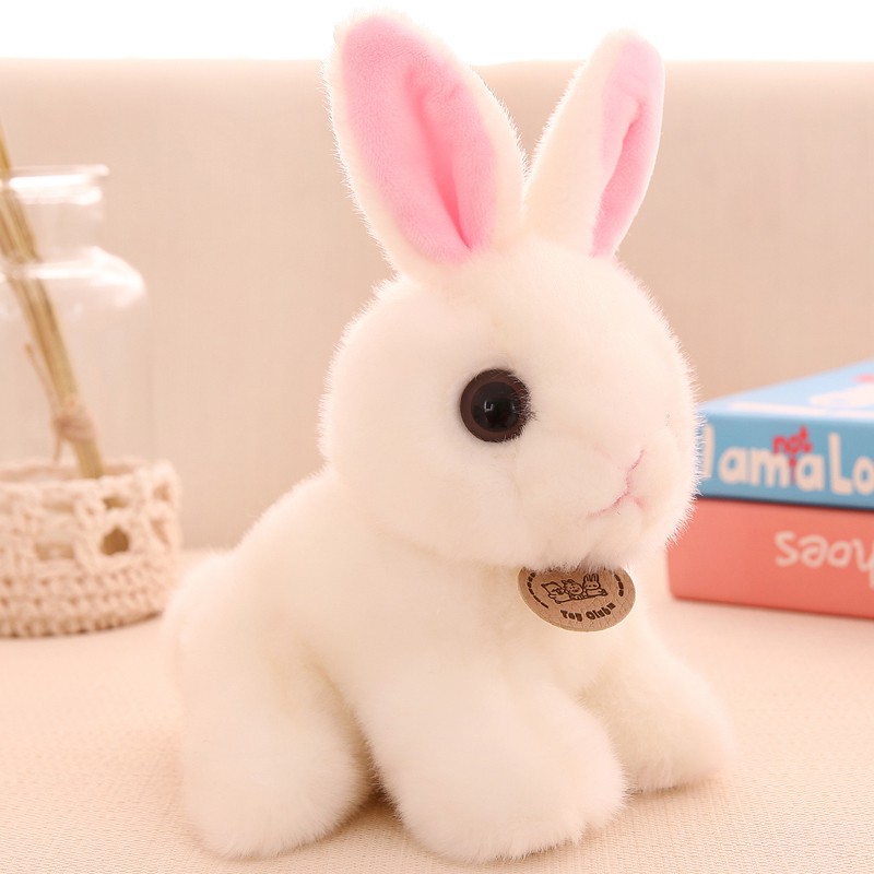 anime bunny plush