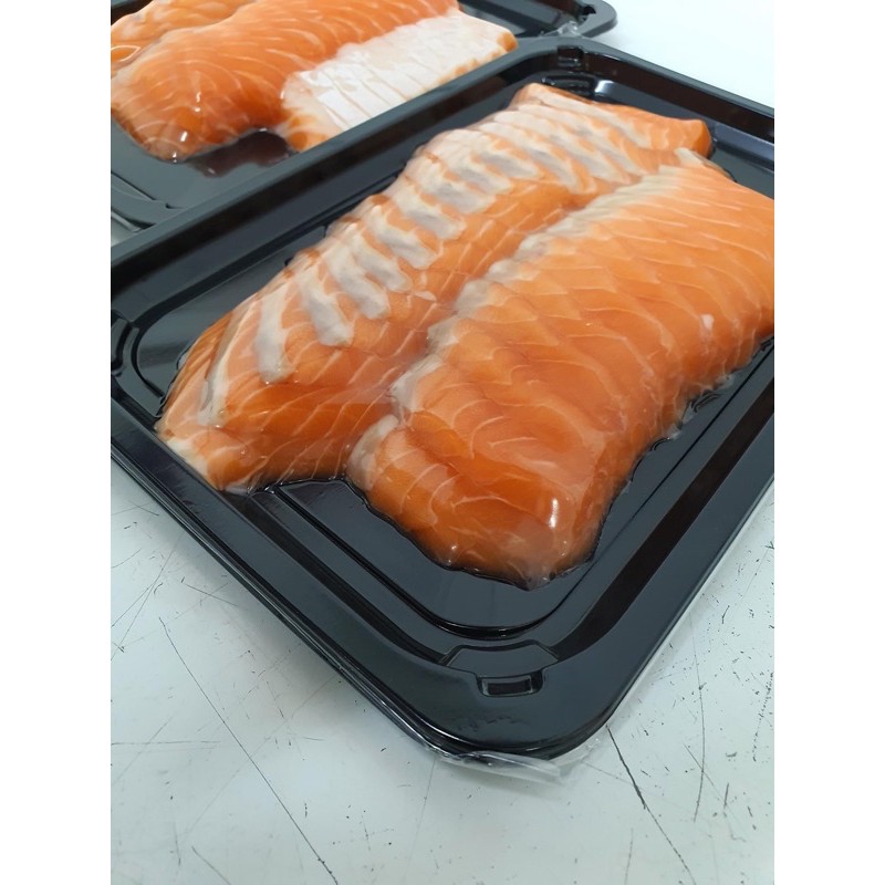 #刺身三文鱼#Sashimi Fresh Salmon fillet#Salmon Ikan (Delivery Penang Only)
