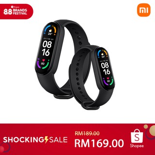 smart band v6