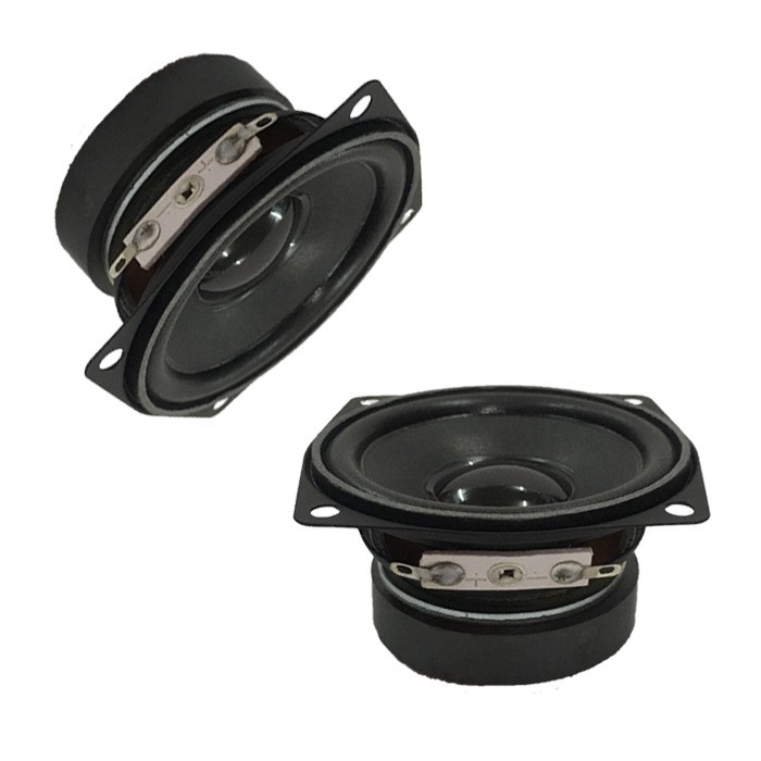 2.5 woofer speaker