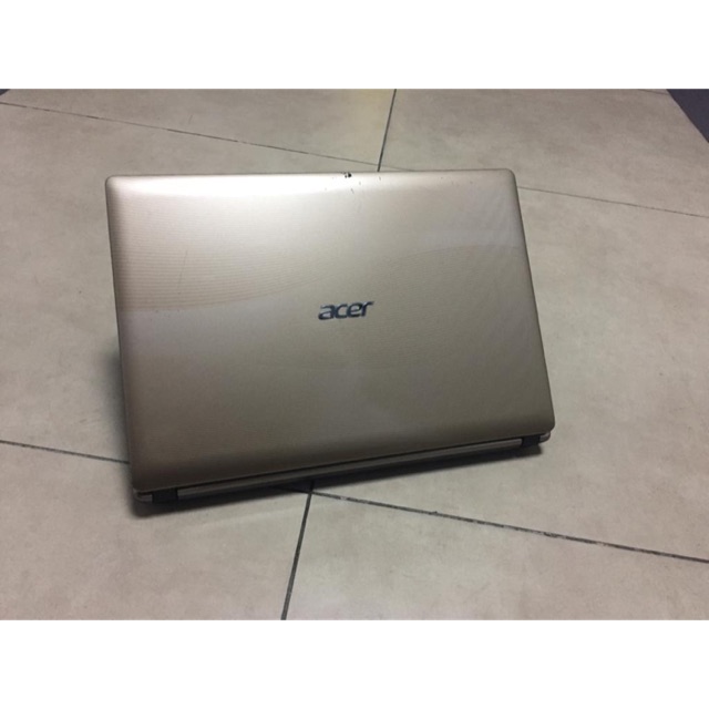 Acer Aspire 4752g Gaming Laptop I5 2340m 4gb Ram 500gb Hard Disk With Nvidia Geforce Gt520m Shopee Malaysia