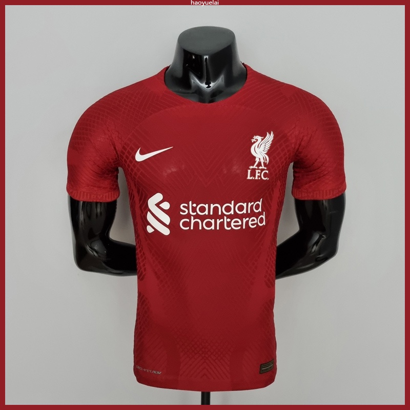 Liverpool Home Jersey 22-23 Season Player Buy