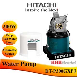 Buy Hitachi Automatic Water Pump Wm P150xs 150w Seetracker Malaysia